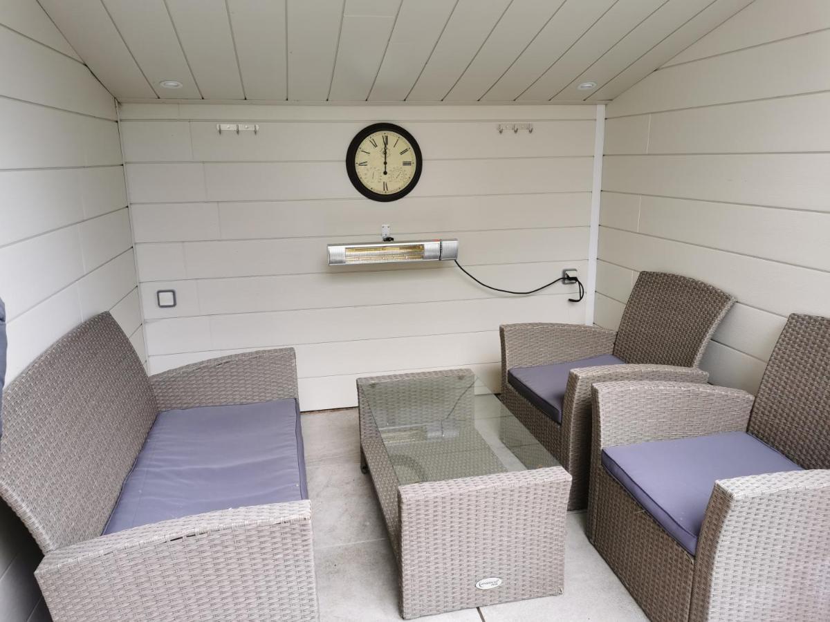 O Rethel Jacuzzi, Gite Ardennes Exterior photo